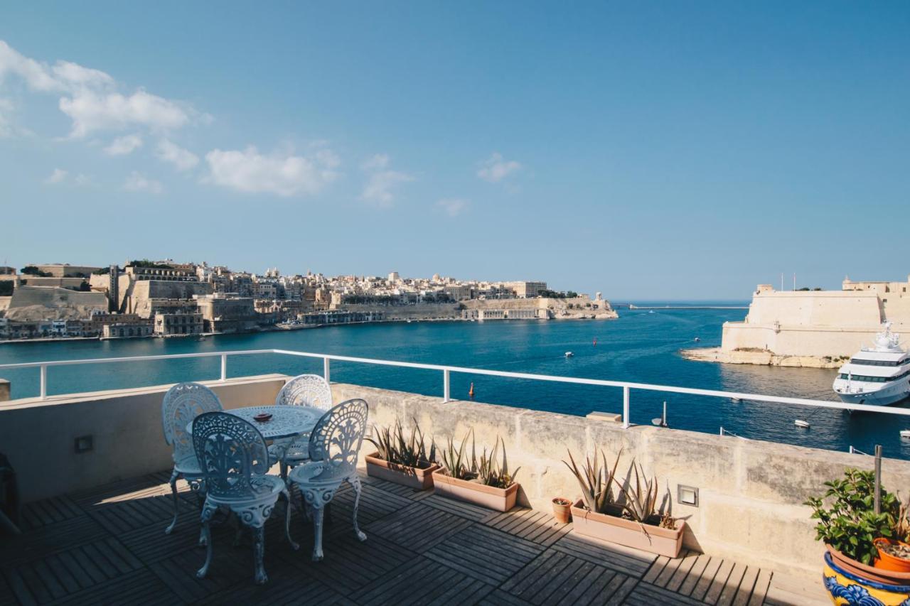 Sally Port Senglea Exterior photo